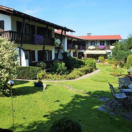 Hotel Garni Liberia Oberstdorf Eksteriør billede