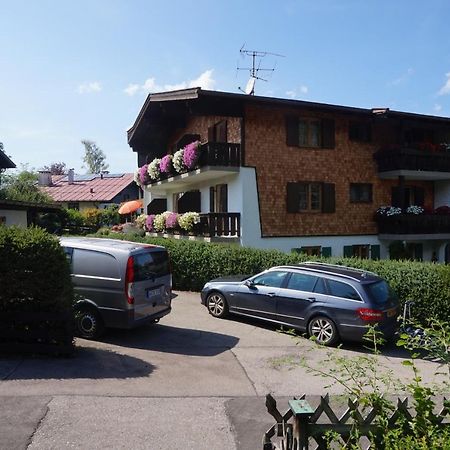 Hotel Garni Liberia Oberstdorf Eksteriør billede