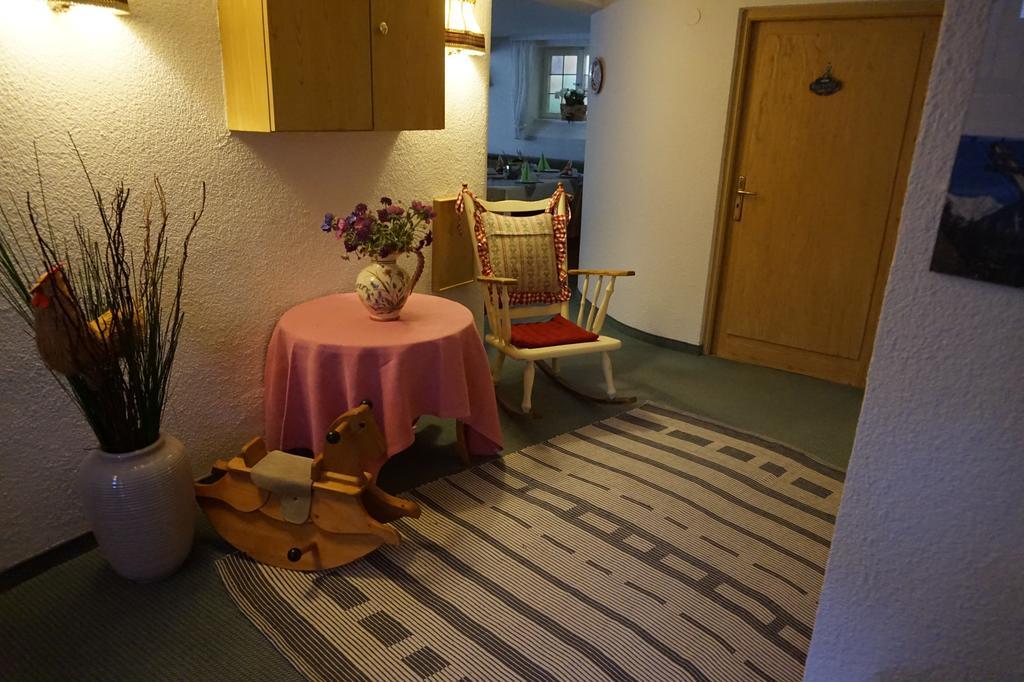 Hotel Garni Liberia Oberstdorf Eksteriør billede
