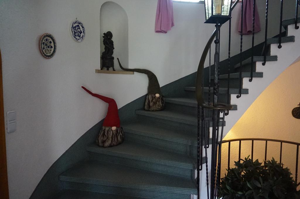 Hotel Garni Liberia Oberstdorf Eksteriør billede