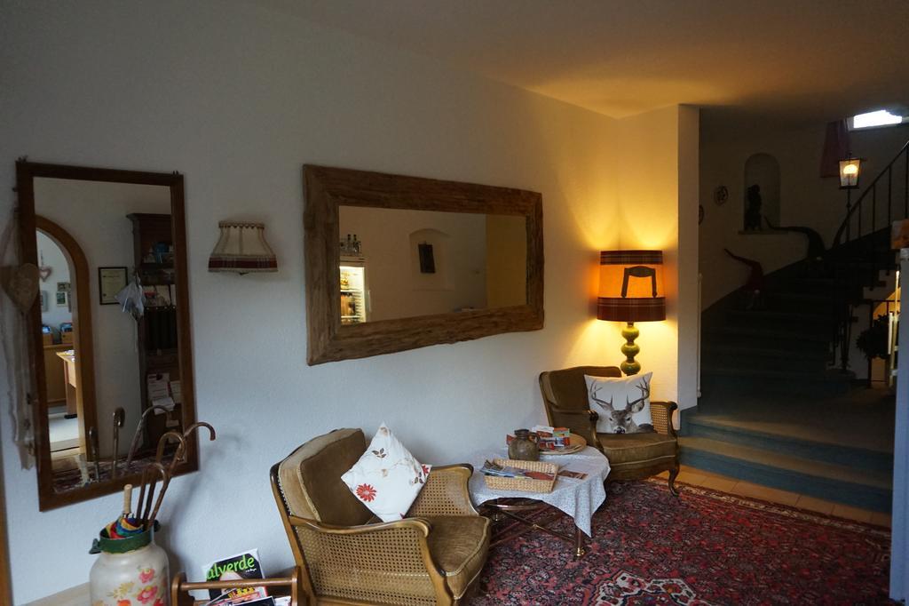 Hotel Garni Liberia Oberstdorf Eksteriør billede
