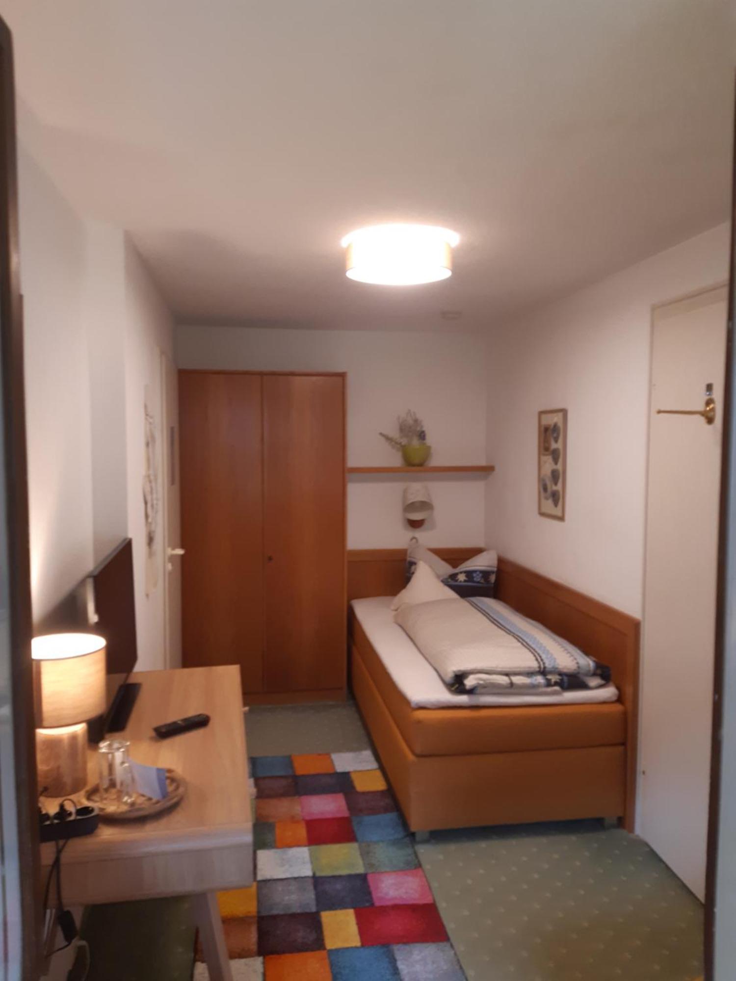 Hotel Garni Liberia Oberstdorf Eksteriør billede