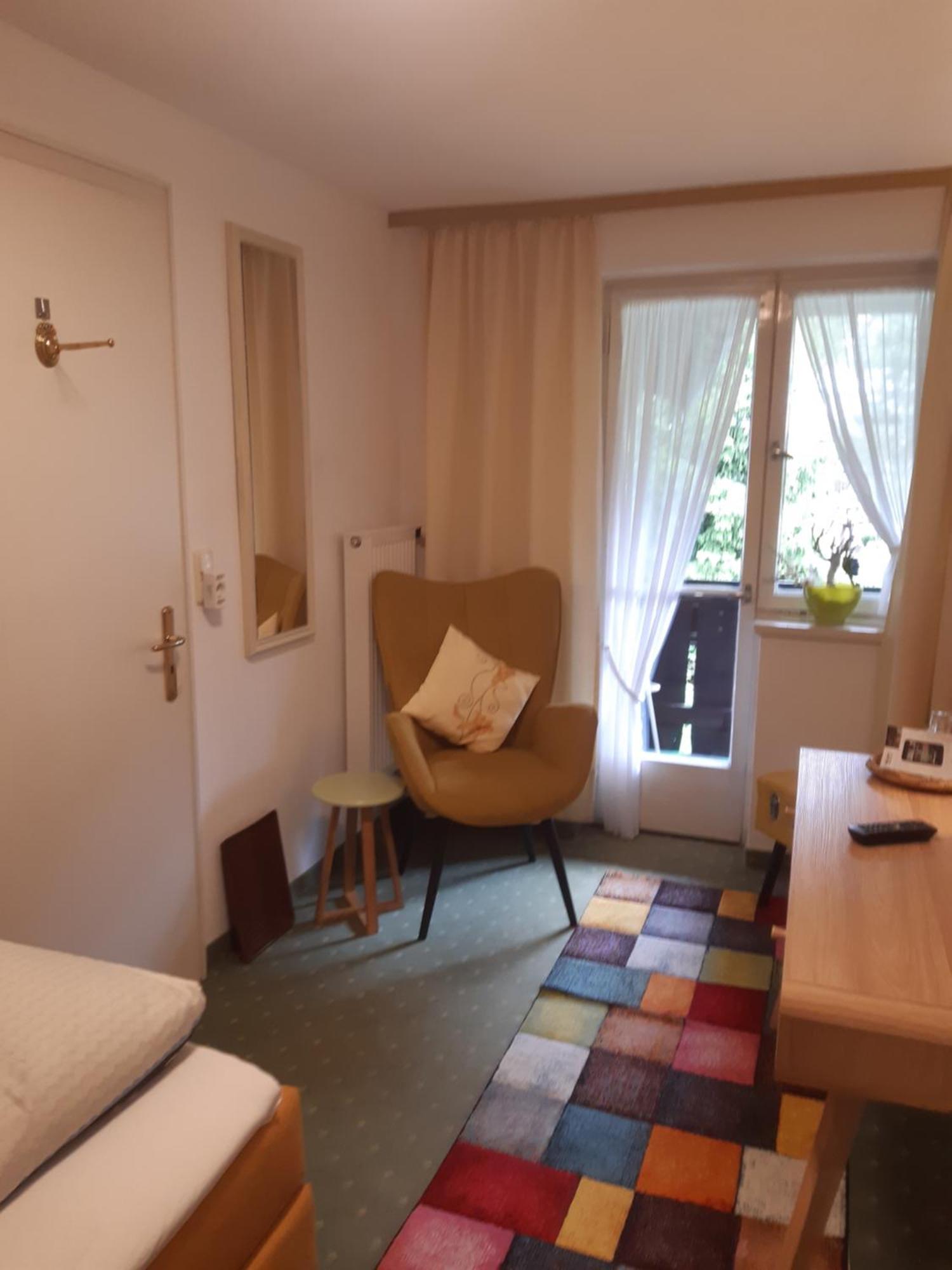 Hotel Garni Liberia Oberstdorf Eksteriør billede