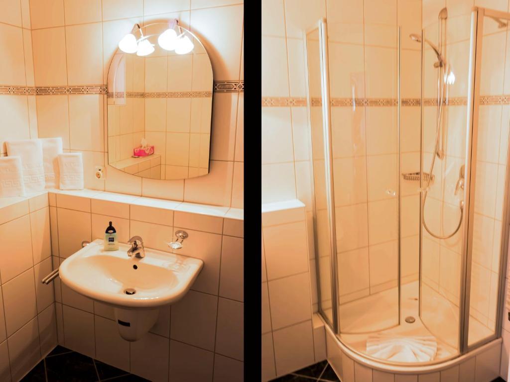 Hotel Garni Liberia Oberstdorf Værelse billede