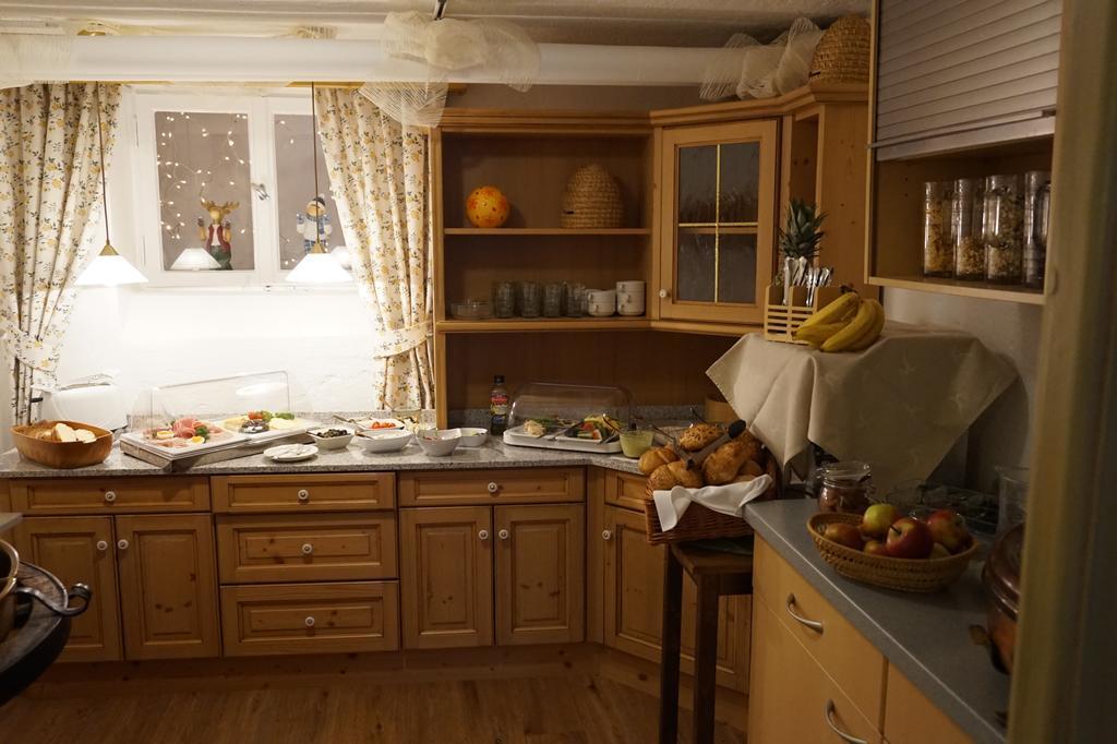 Hotel Garni Liberia Oberstdorf Eksteriør billede