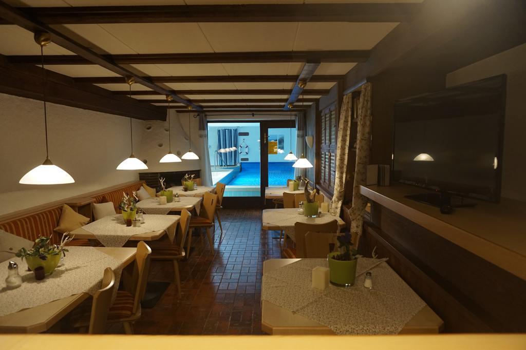 Hotel Garni Liberia Oberstdorf Eksteriør billede