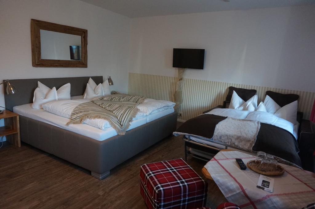 Hotel Garni Liberia Oberstdorf Eksteriør billede