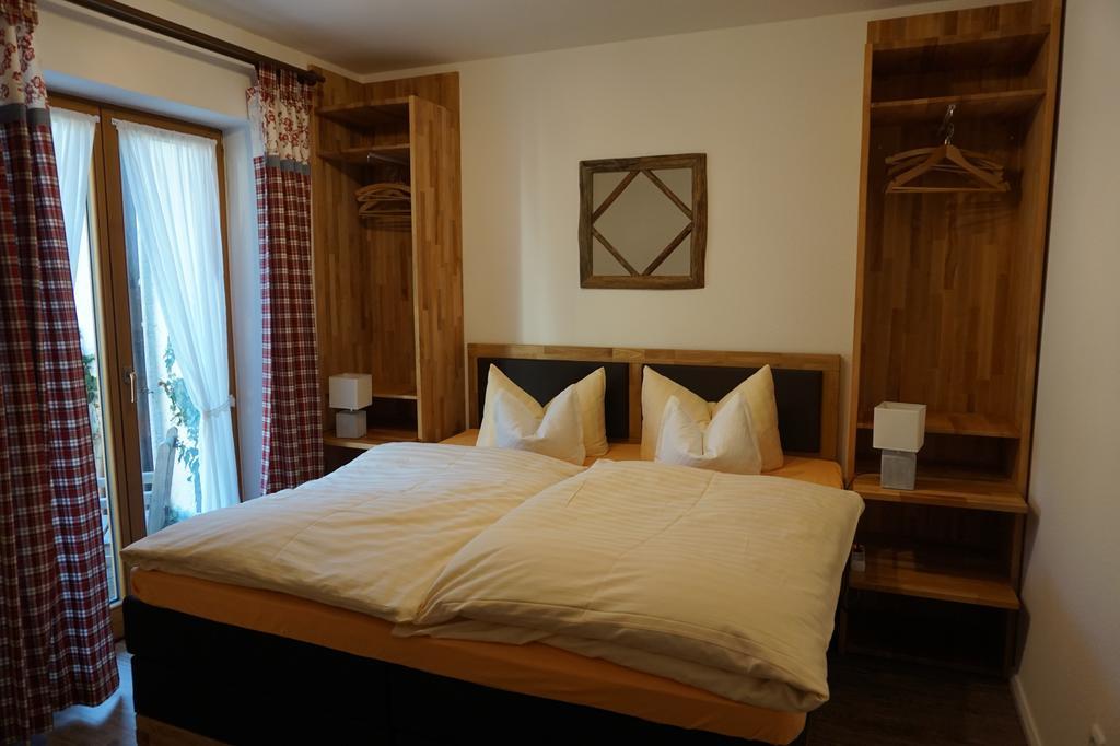 Hotel Garni Liberia Oberstdorf Eksteriør billede