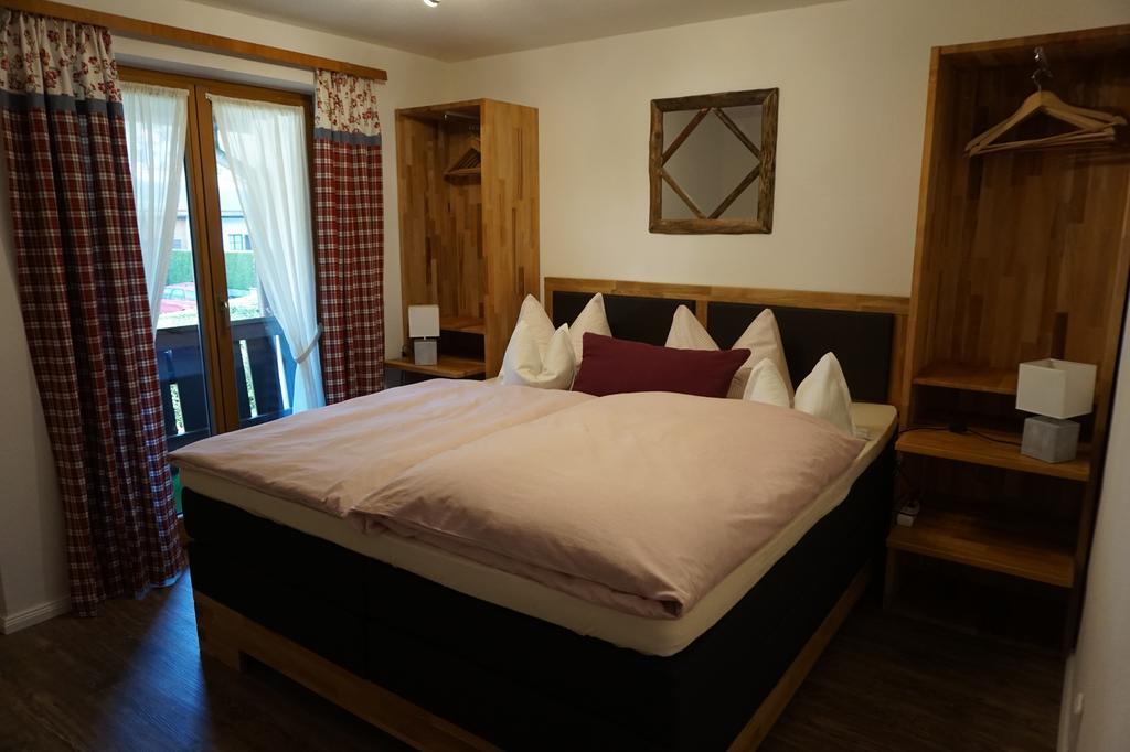 Hotel Garni Liberia Oberstdorf Eksteriør billede