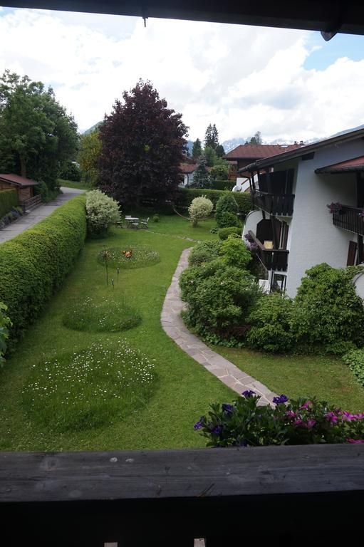 Hotel Garni Liberia Oberstdorf Eksteriør billede