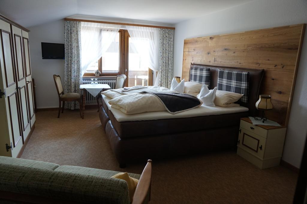 Hotel Garni Liberia Oberstdorf Eksteriør billede