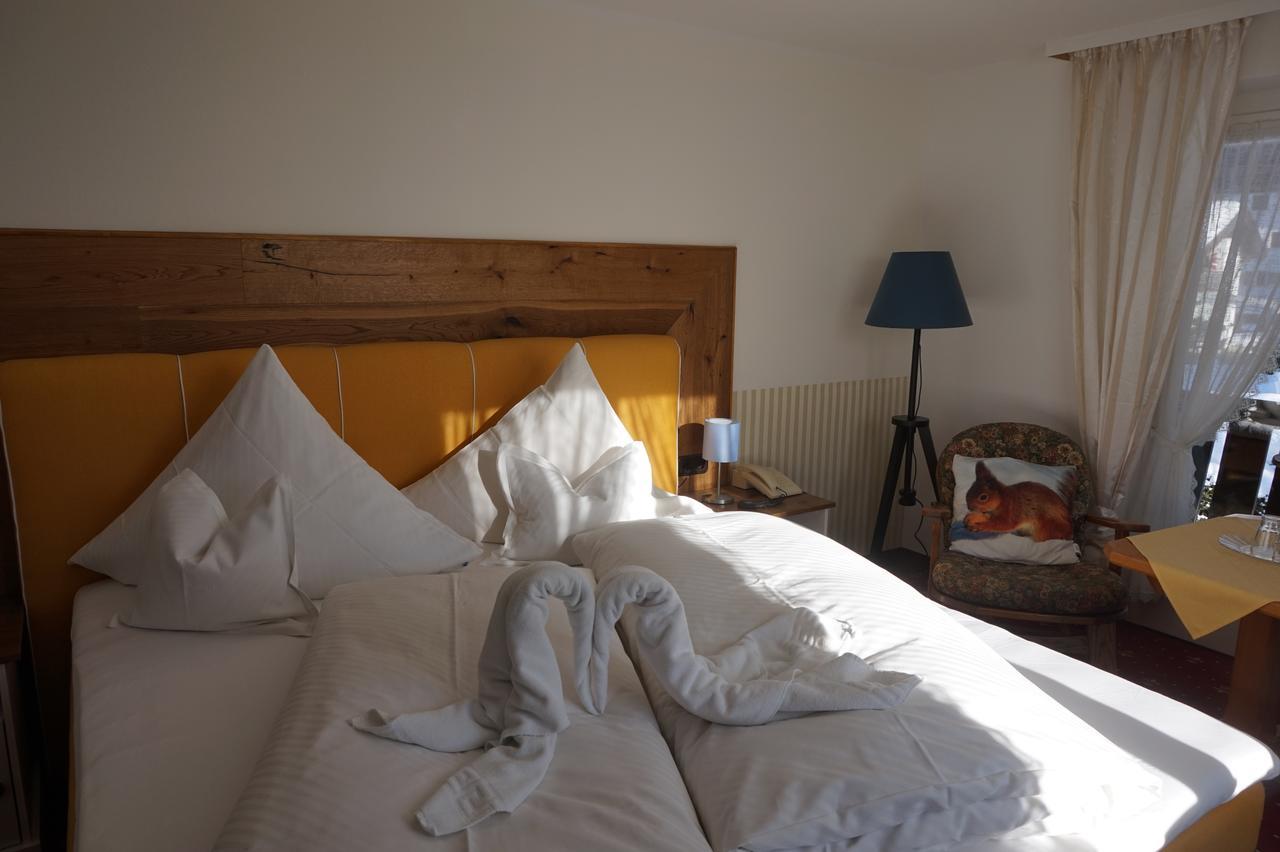 Hotel Garni Liberia Oberstdorf Værelse billede