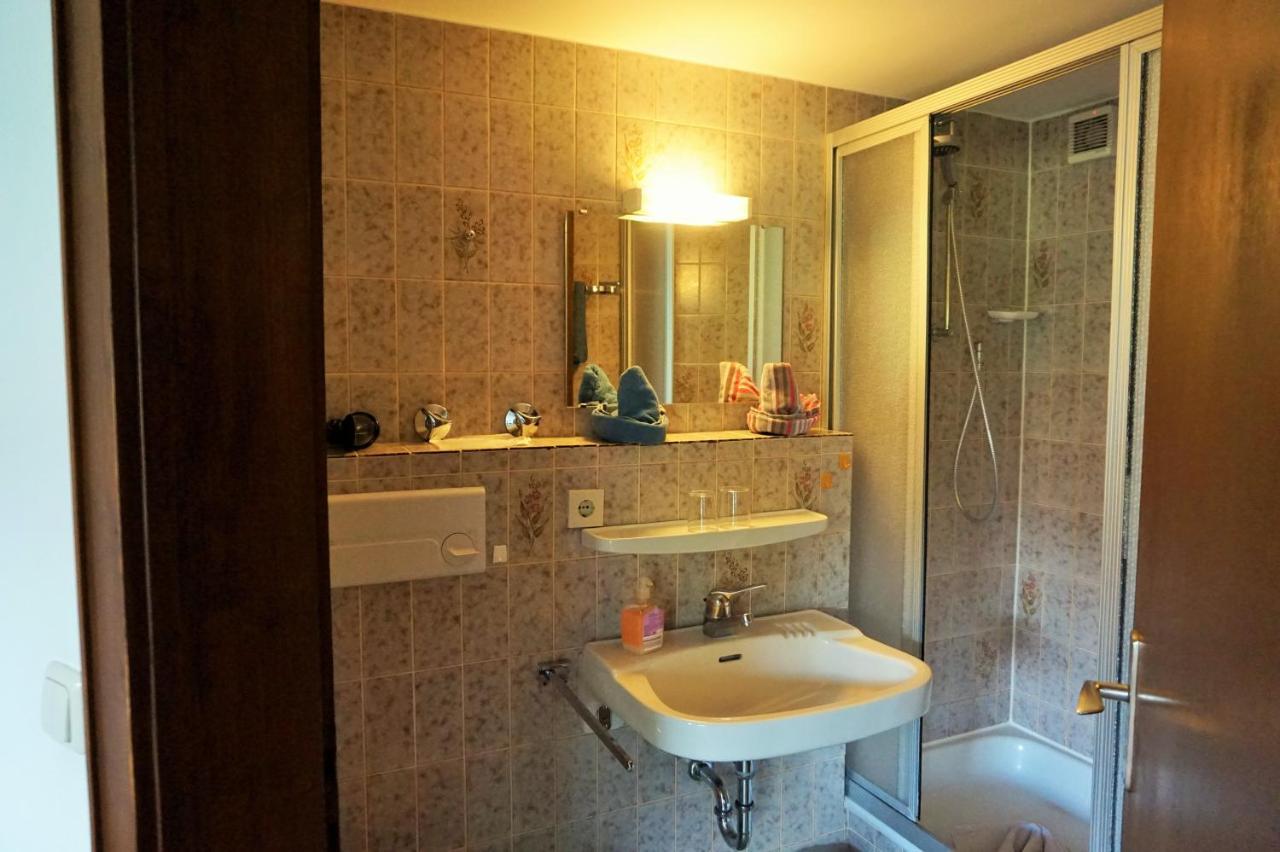 Hotel Garni Liberia Oberstdorf Eksteriør billede