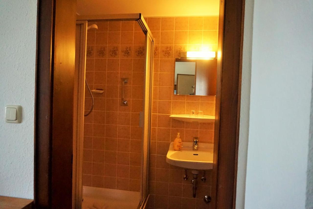 Hotel Garni Liberia Oberstdorf Eksteriør billede