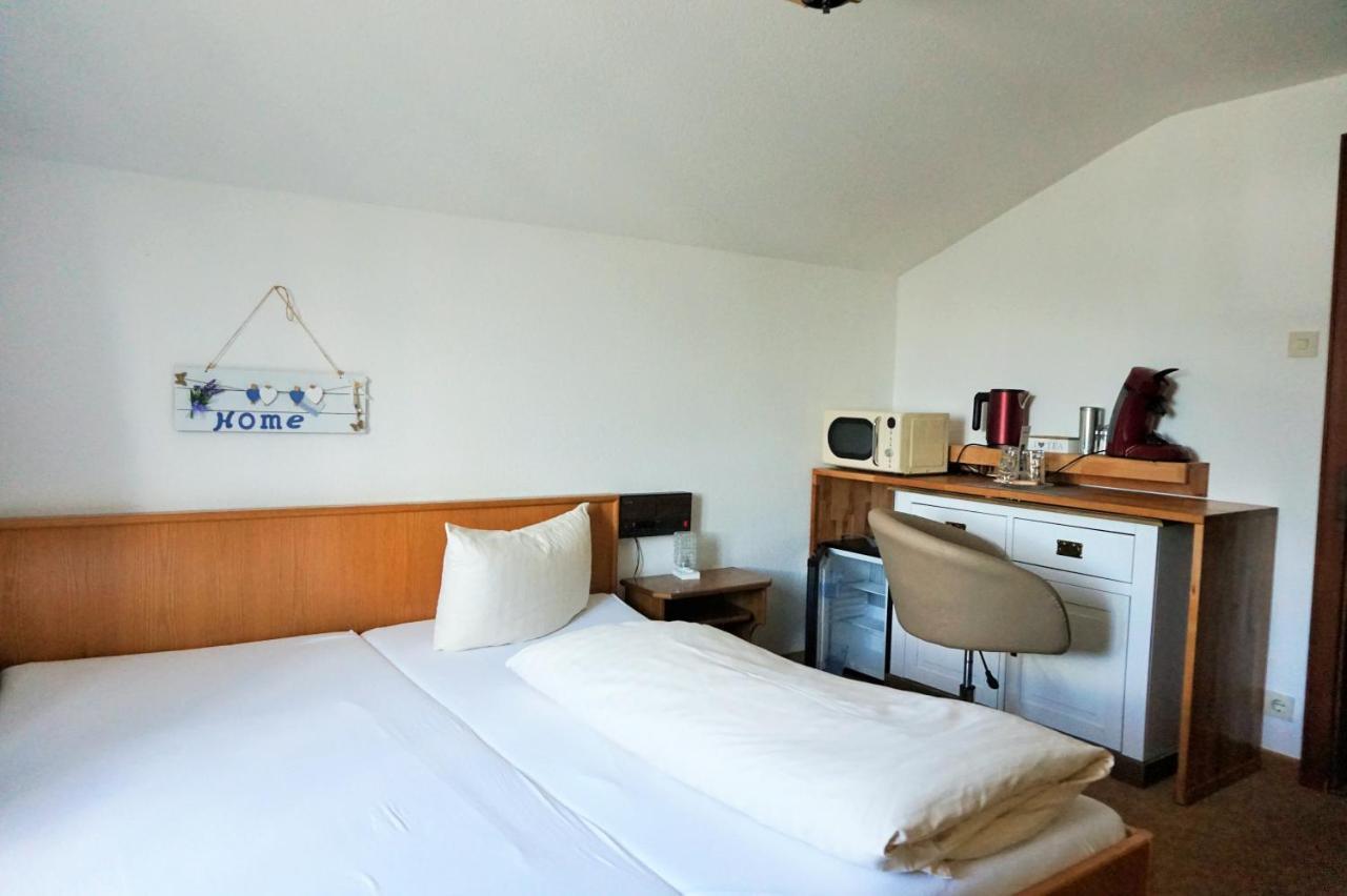 Hotel Garni Liberia Oberstdorf Eksteriør billede