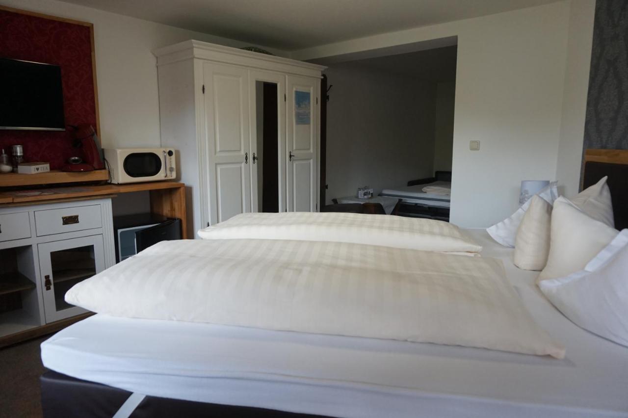 Hotel Garni Liberia Oberstdorf Eksteriør billede