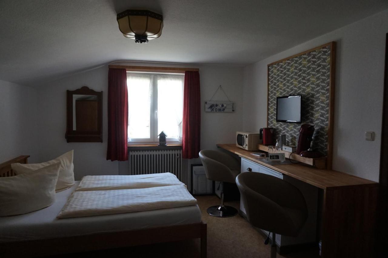 Hotel Garni Liberia Oberstdorf Eksteriør billede