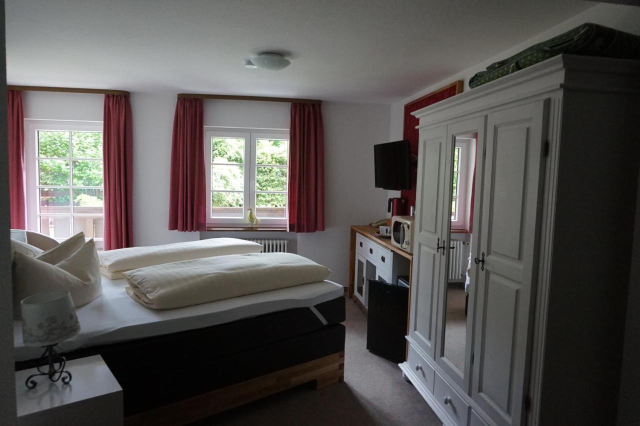 Hotel Garni Liberia Oberstdorf Eksteriør billede