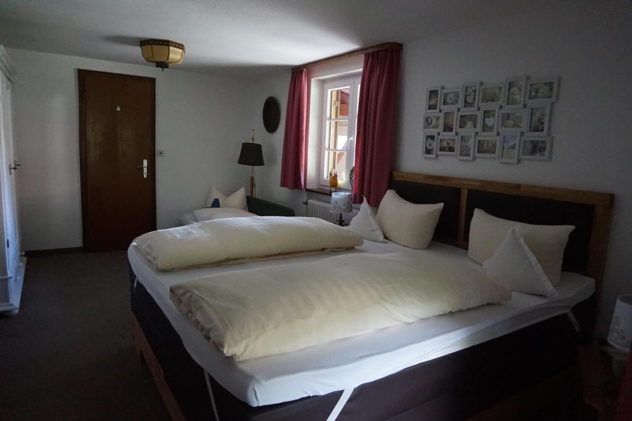 Hotel Garni Liberia Oberstdorf Eksteriør billede