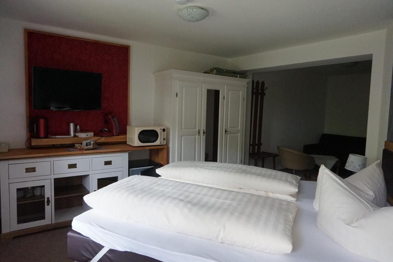 Hotel Garni Liberia Oberstdorf Eksteriør billede