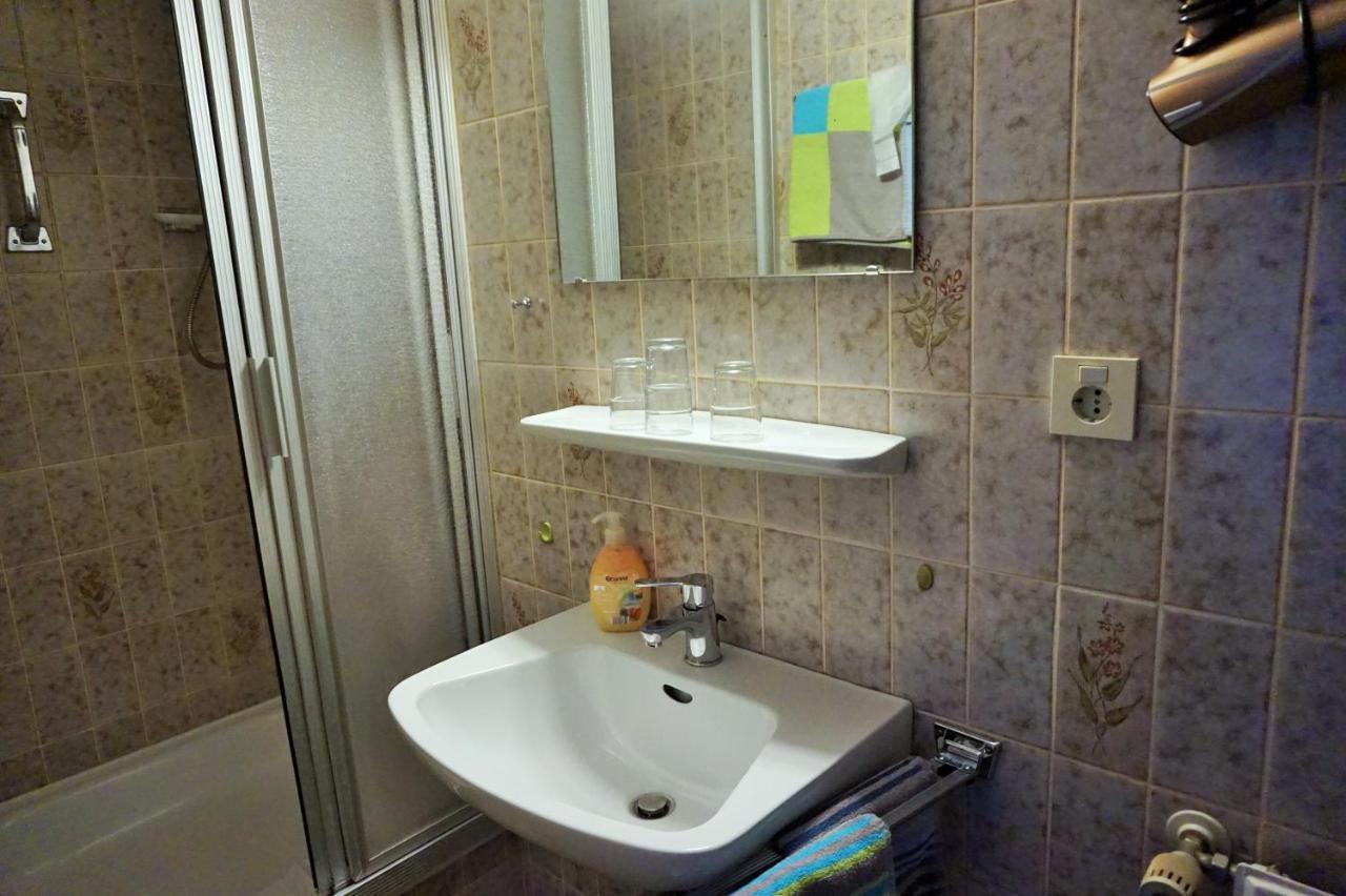 Hotel Garni Liberia Oberstdorf Eksteriør billede